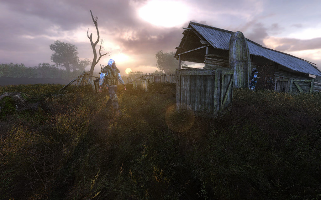 S.T.A.L.K.E.R.: Clear Sky Preview 5