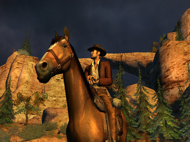Desperados 2: Cooper’s Revenge Preview 2
