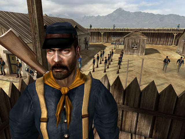 Desperados 2: Cooper’s Revenge Preview 4