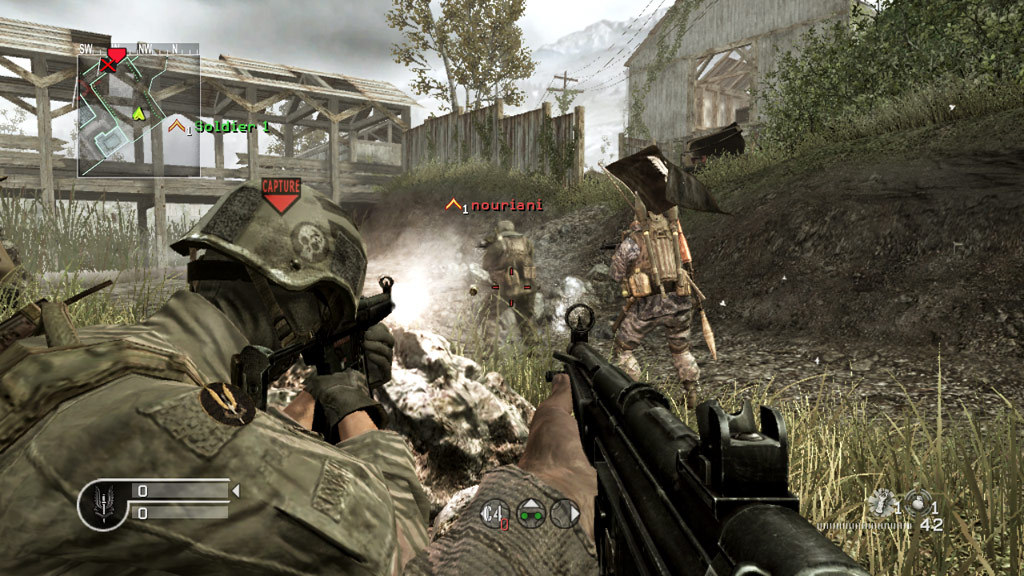 Call of Duty® 4: Modern Warfare® (2007) Preview 1