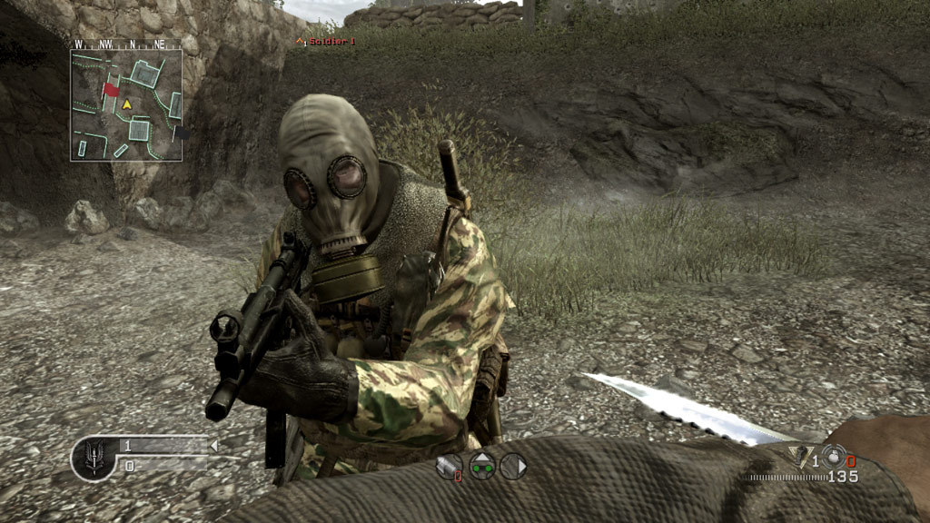 Call of Duty® 4: Modern Warfare® (2007) Preview 2