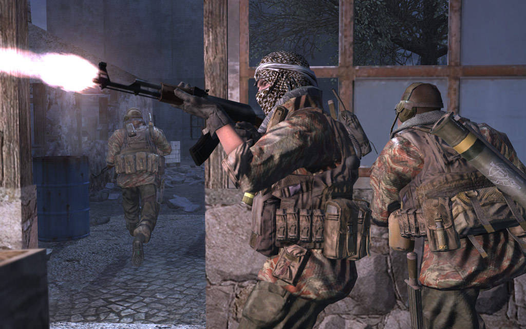 Call of Duty® 4: Modern Warfare® (2007) Preview 5