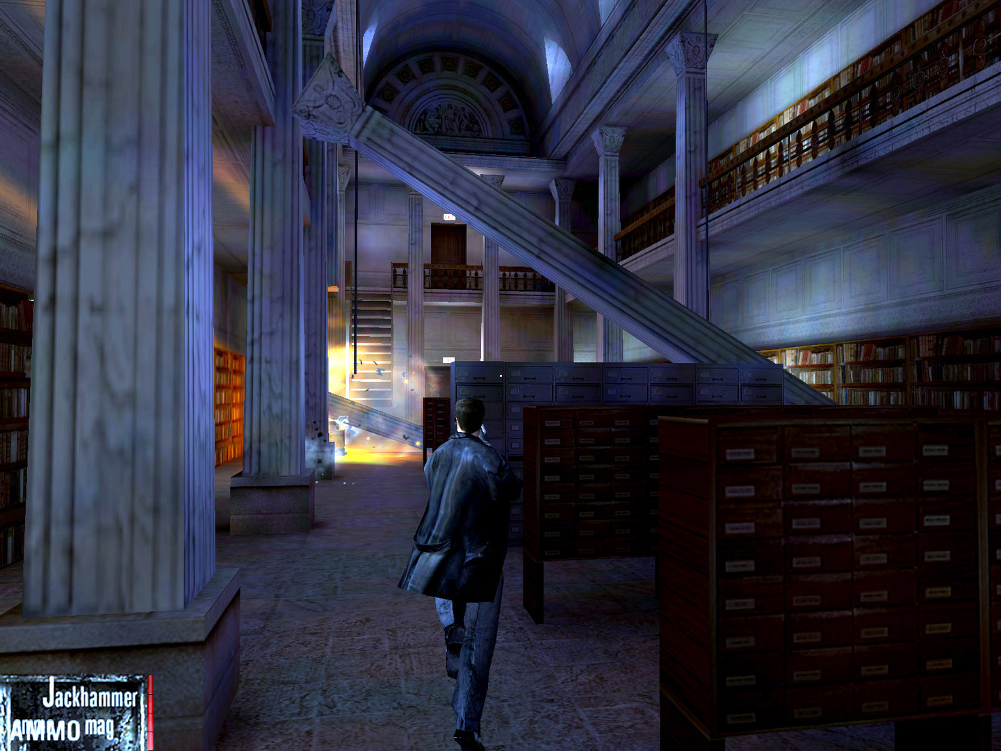 Max Payne Preview 2