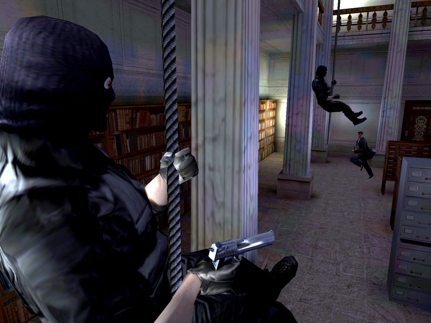 Max Payne Preview 3