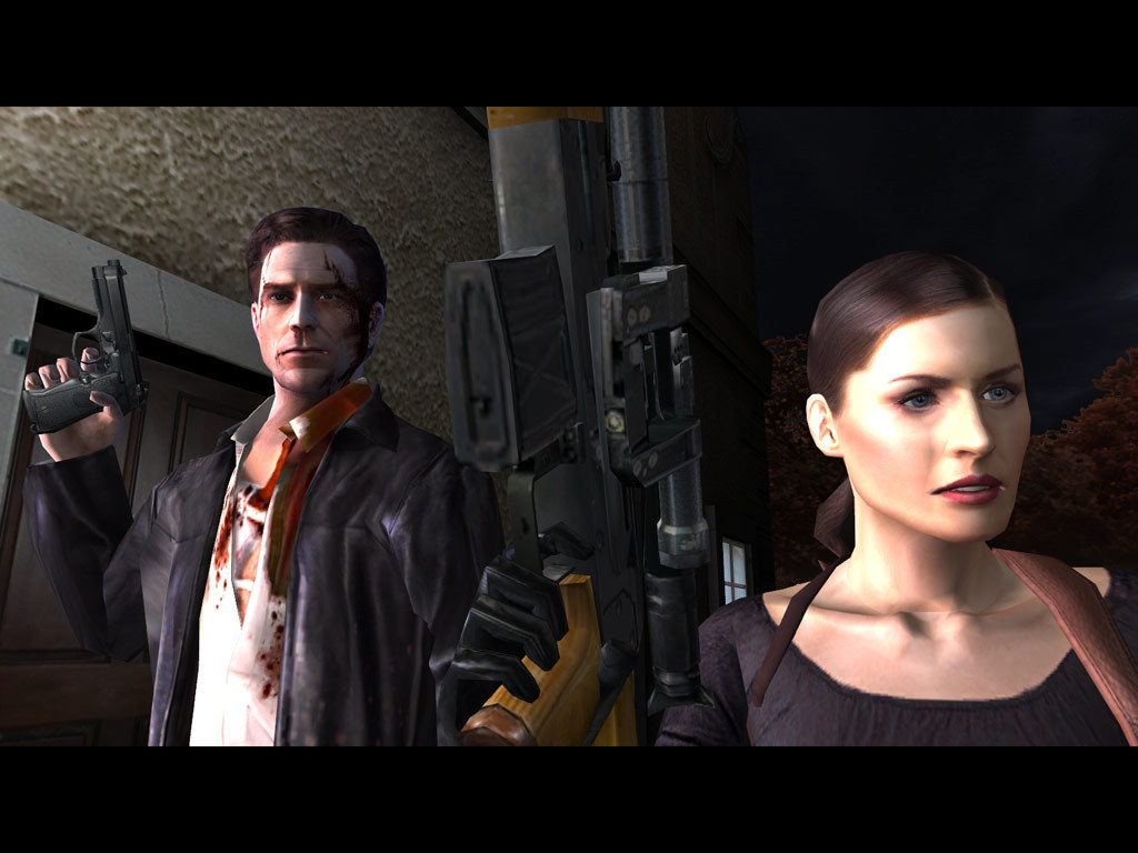 Max Payne 2: The Fall of Max Payne Preview 2