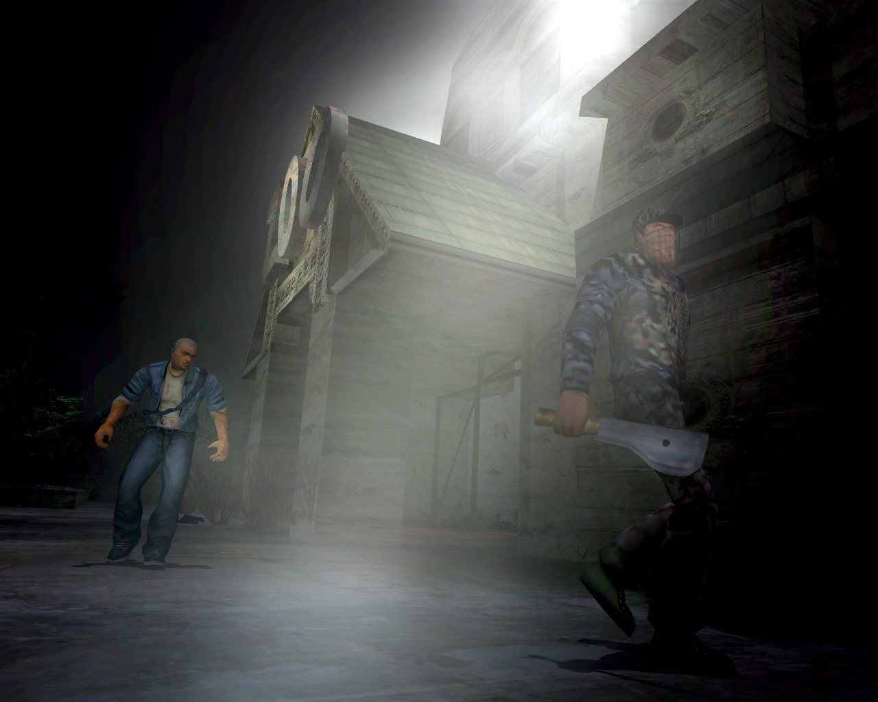 Manhunt Preview 1