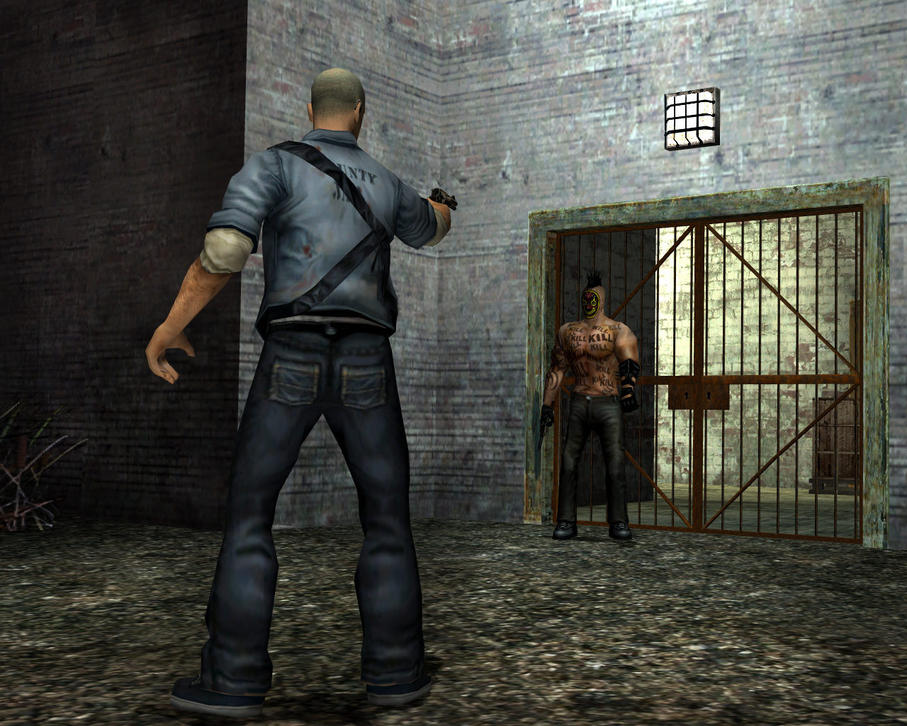 Manhunt Preview 2
