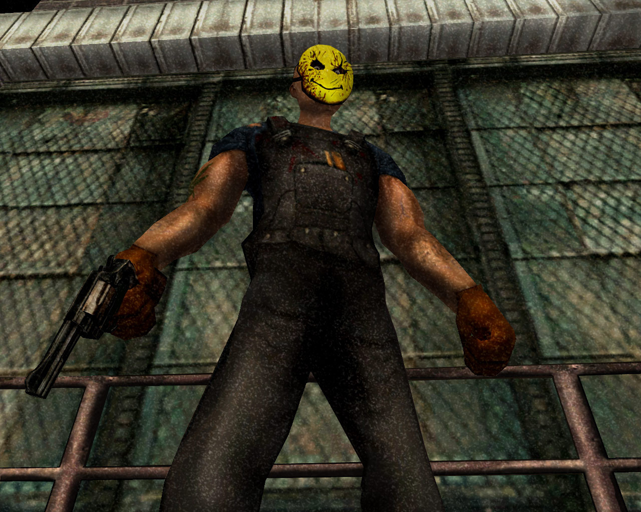 Manhunt Preview 3