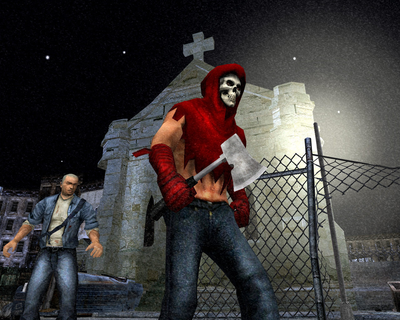 Manhunt Preview 4