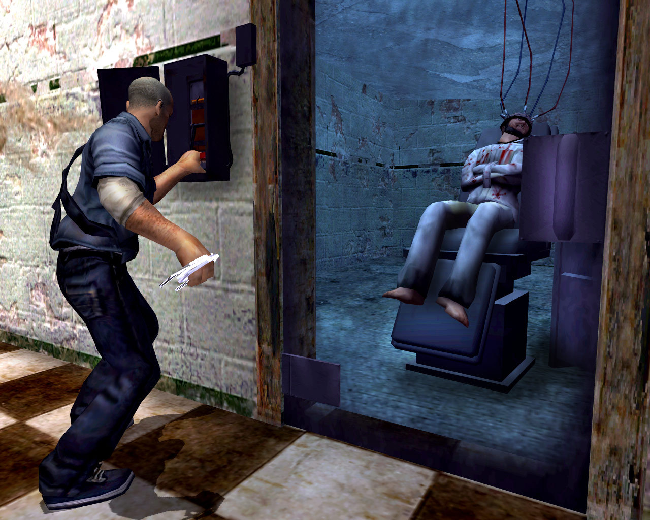Manhunt Preview 5