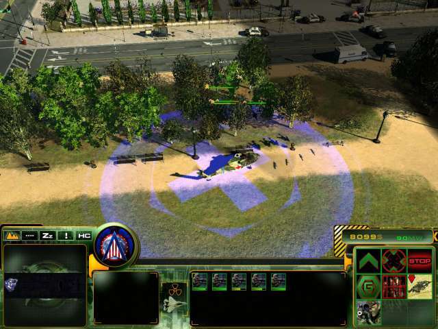Act of War: Direct Action Preview 1