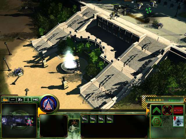 Act of War: Direct Action Preview 2