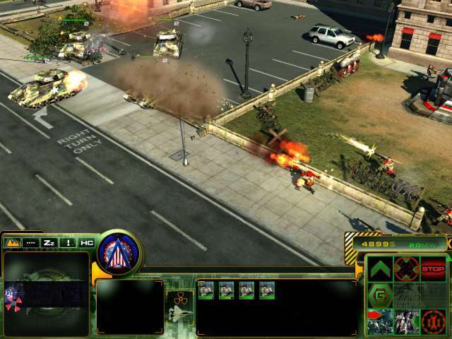 Act of War: Direct Action Preview 3