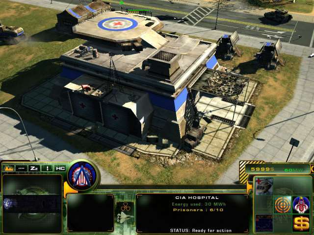 Act of War: Direct Action Preview 4