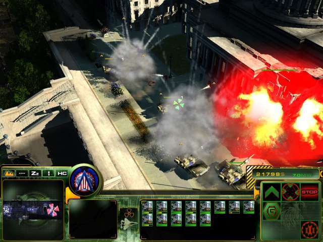 Act of War: Direct Action Preview 5