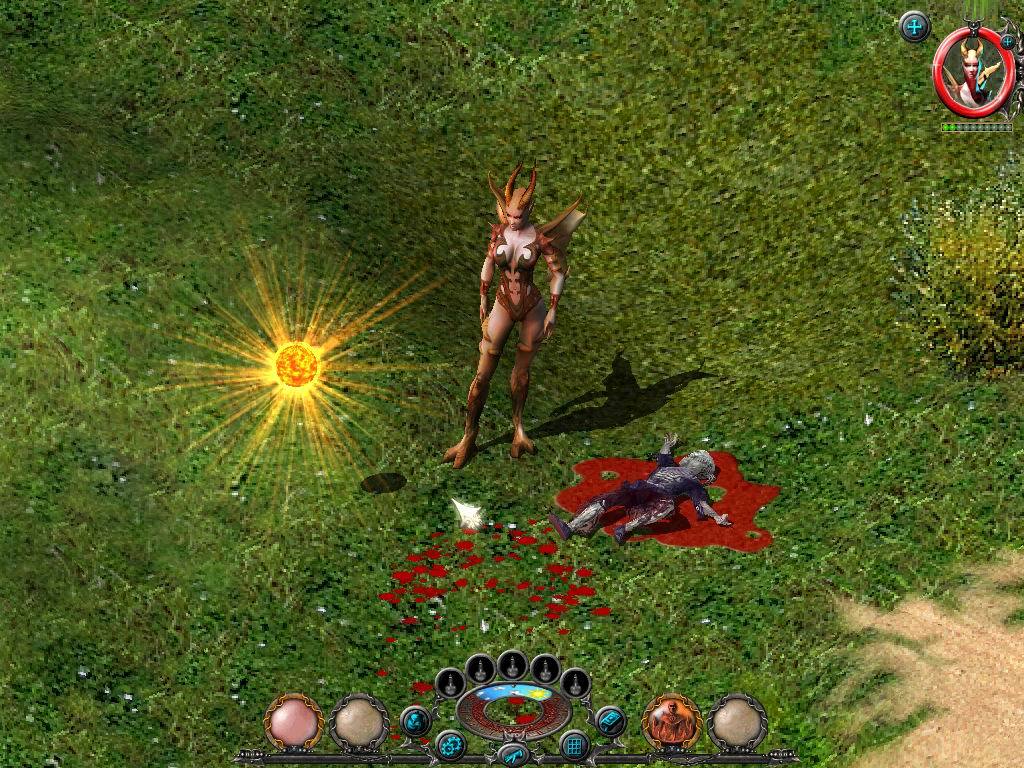Sacred Gold Preview 1