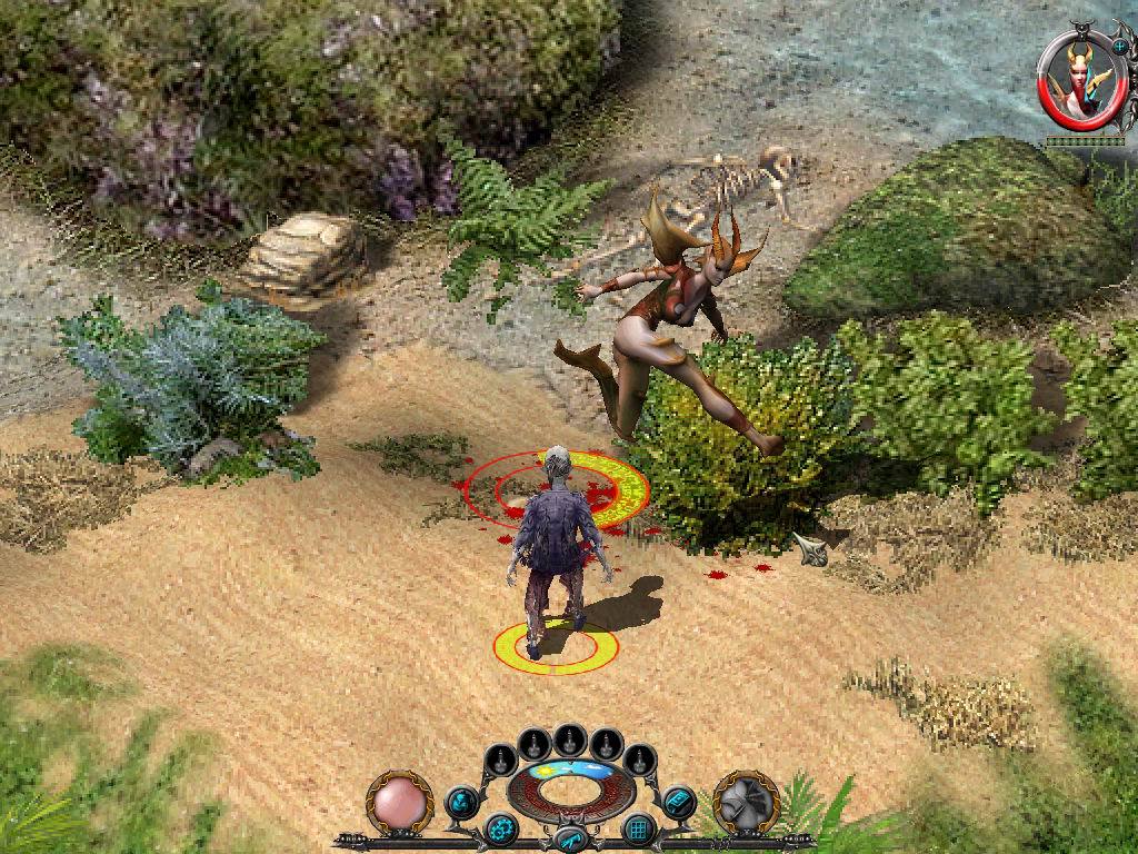 Sacred Gold Preview 2