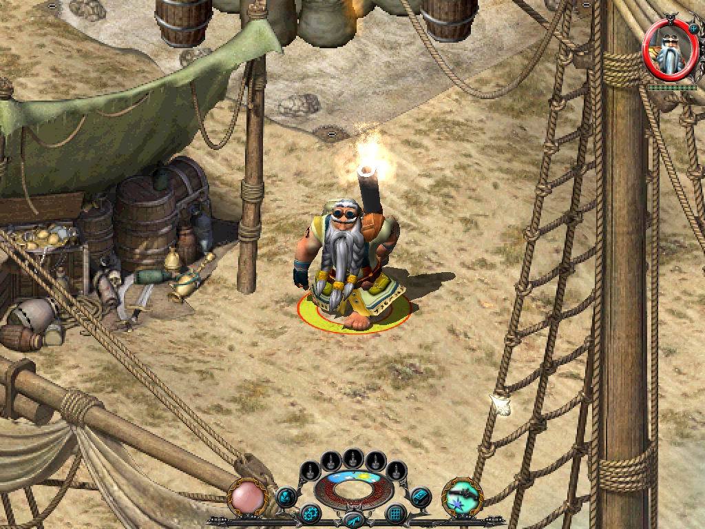 Sacred Gold Preview 4