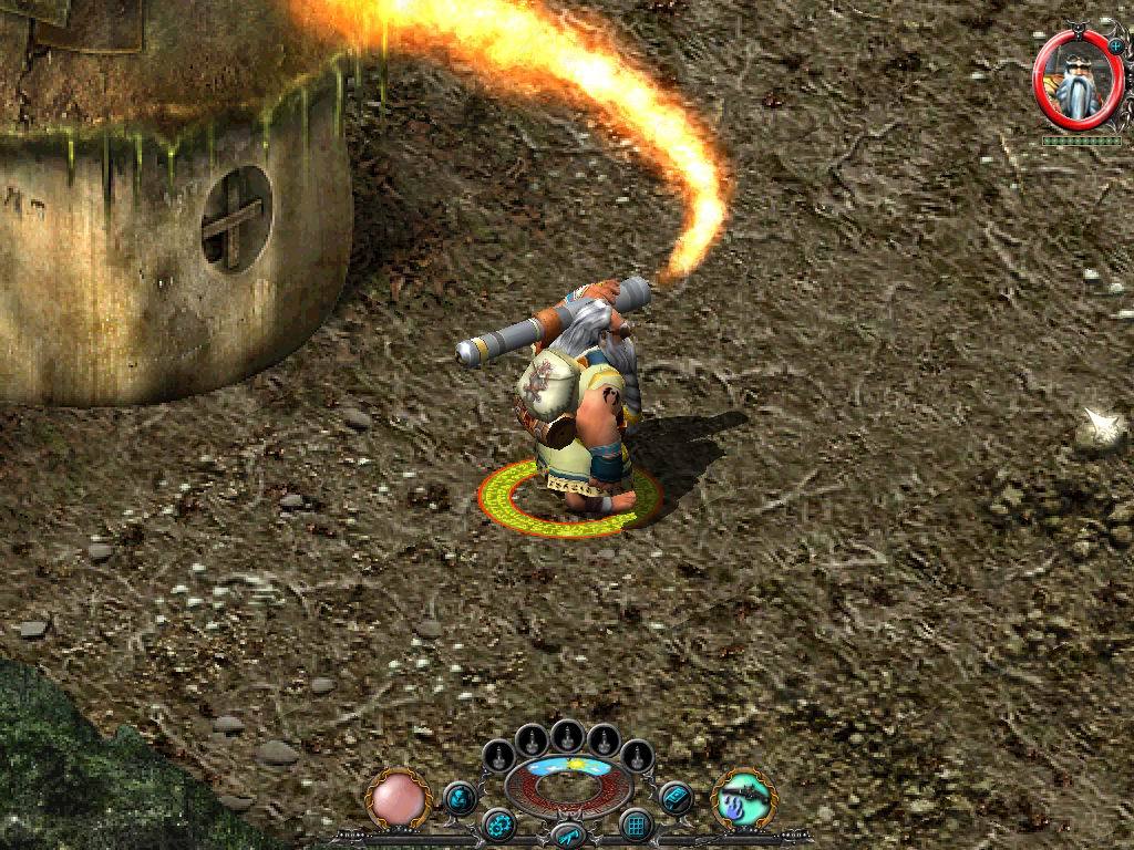 Sacred Gold Preview 5
