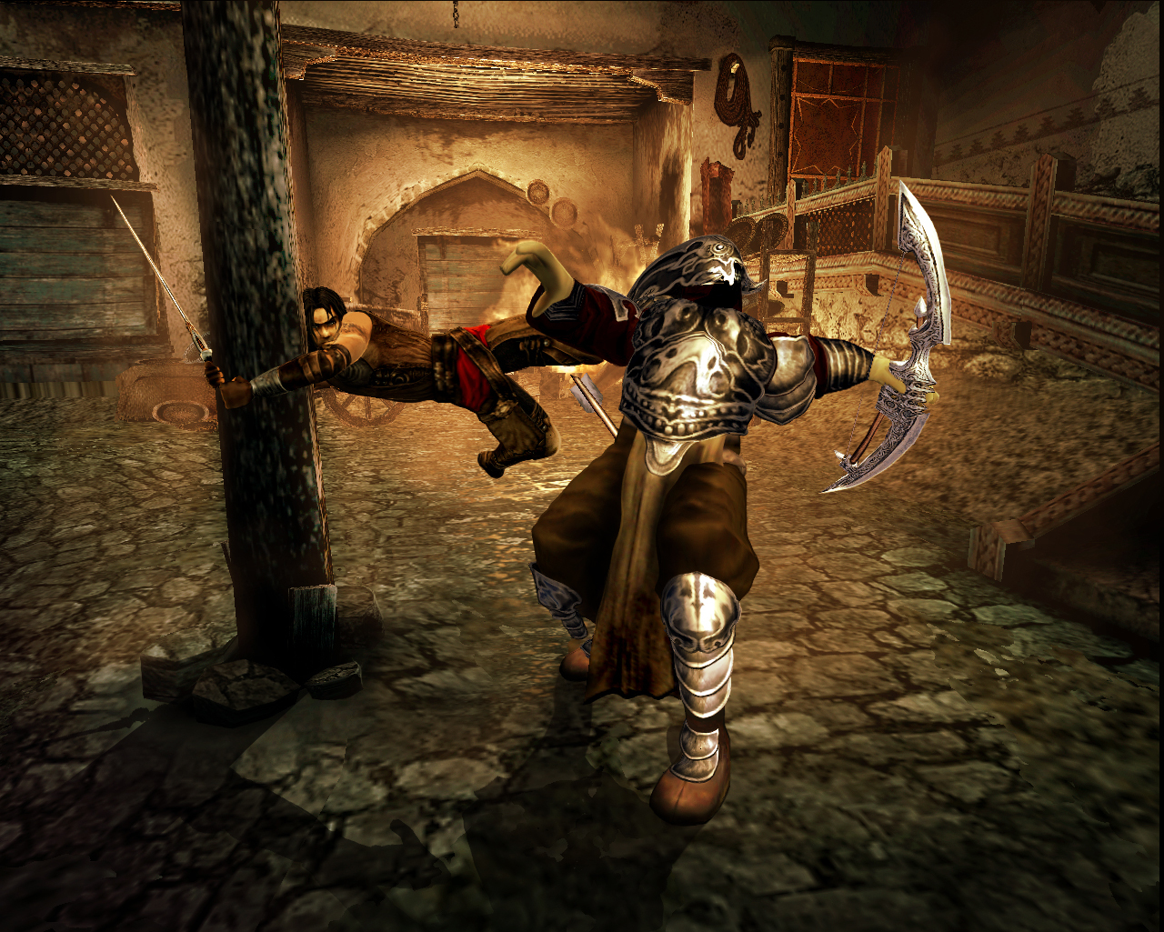 Prince of Persia: The Two Thrones™ Preview 2