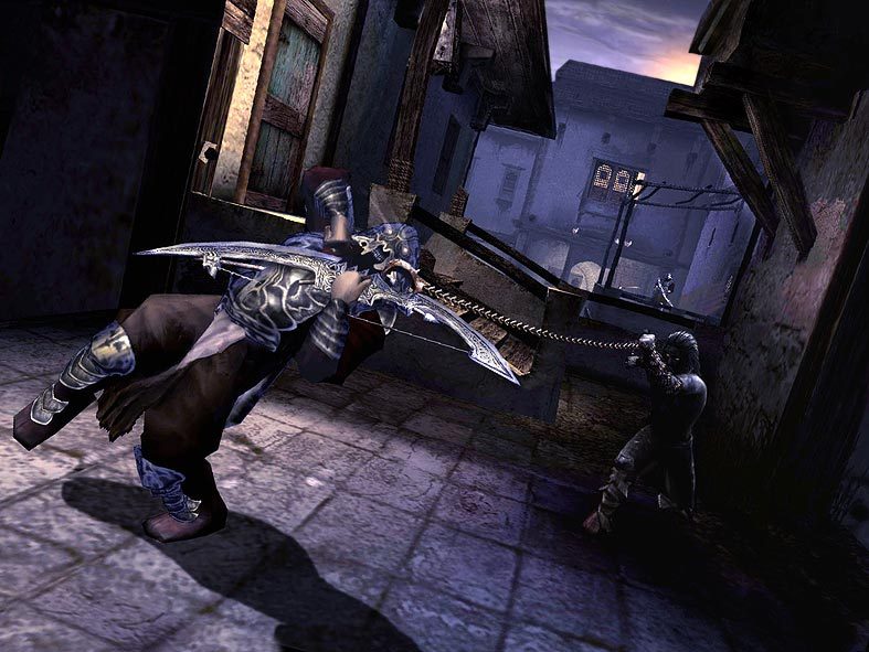 Prince of Persia: The Two Thrones™ Preview 3