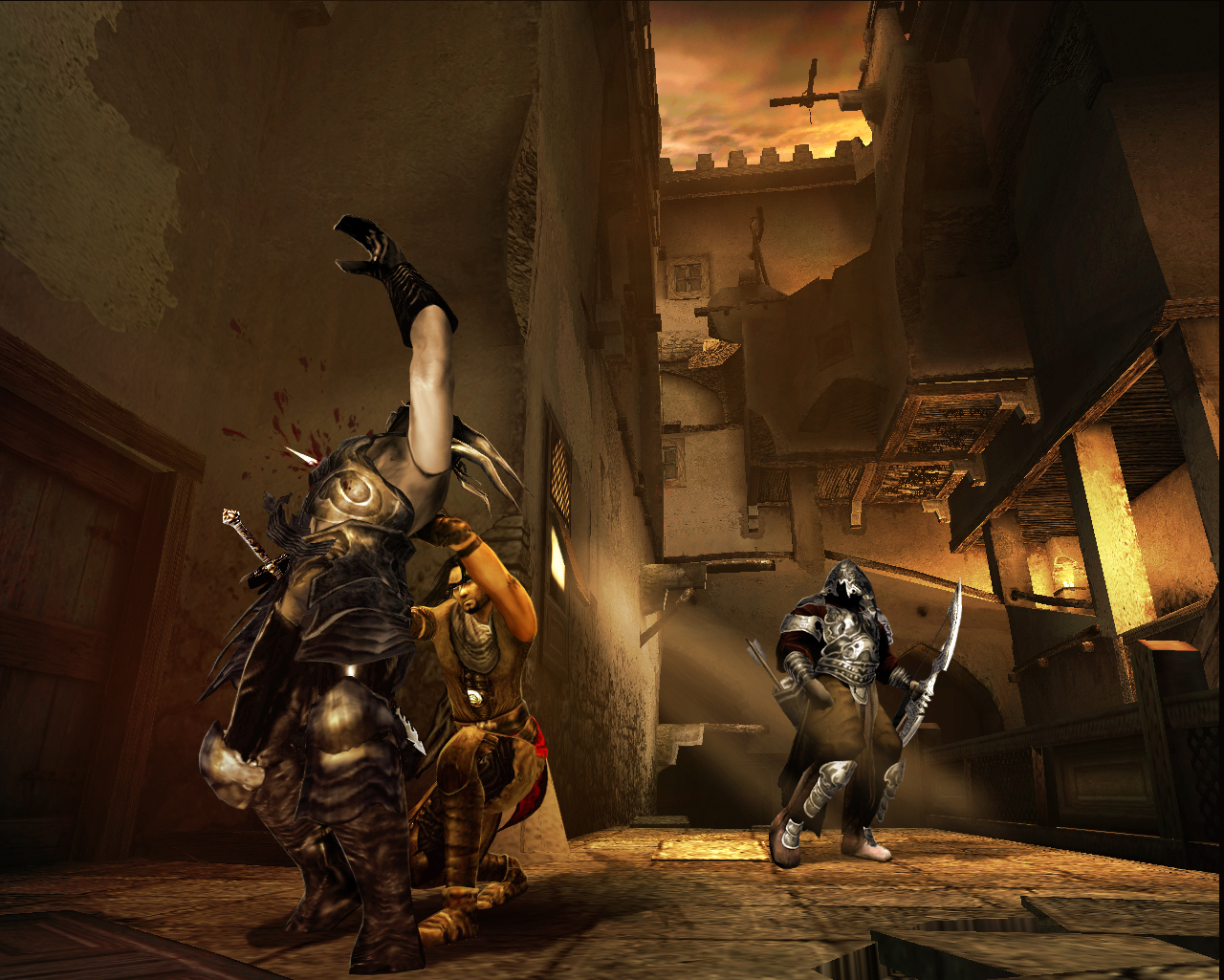 Prince of Persia: The Two Thrones™ Preview 5