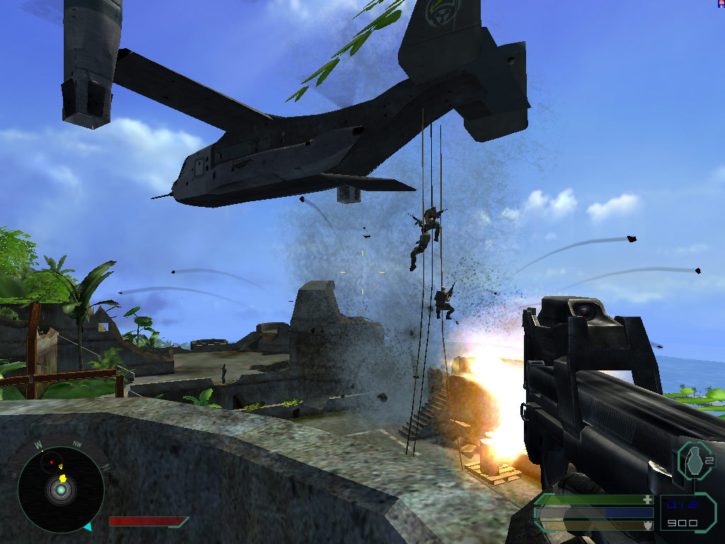 Far Cry® Preview 1
