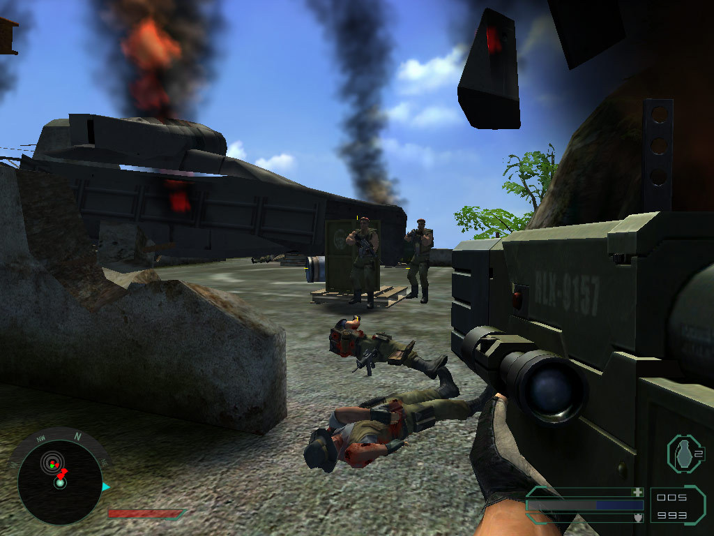 Far Cry® Preview 3