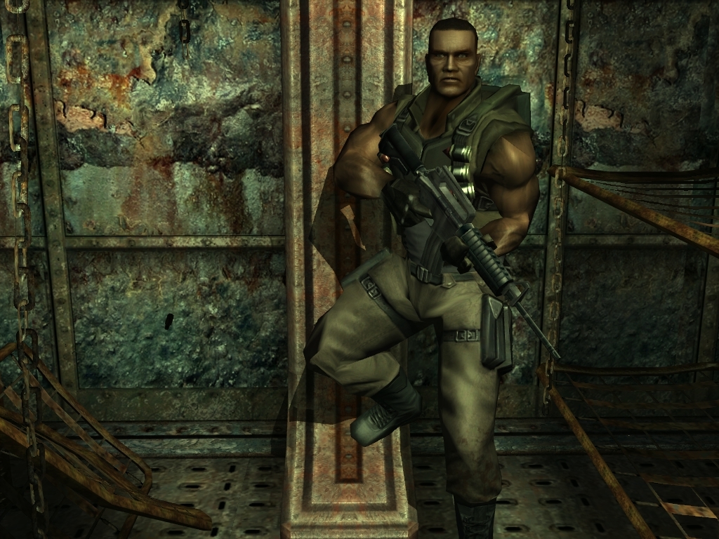 Far Cry® Preview 4