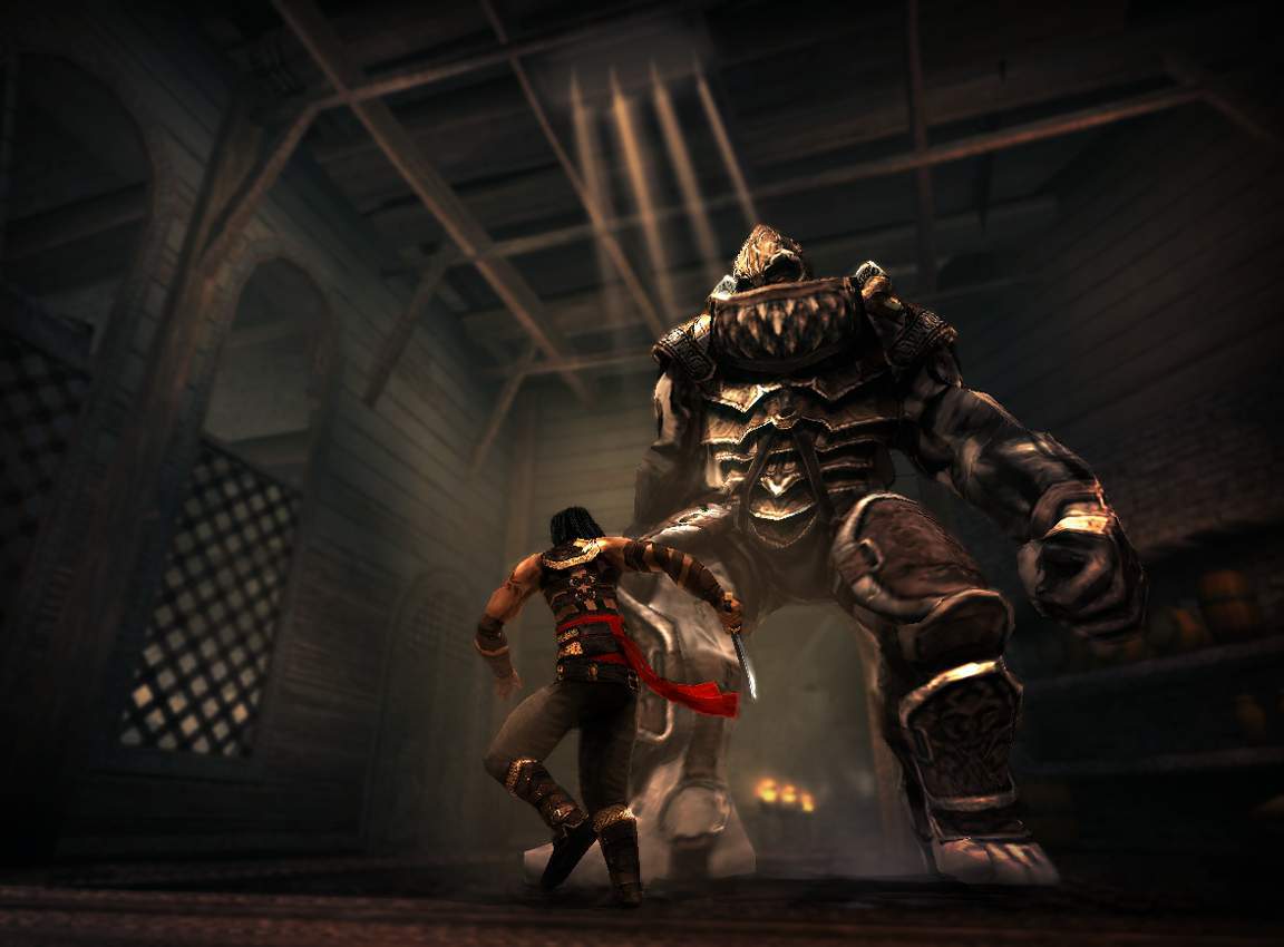 Prince of Persia: Warrior Within™ Preview 1