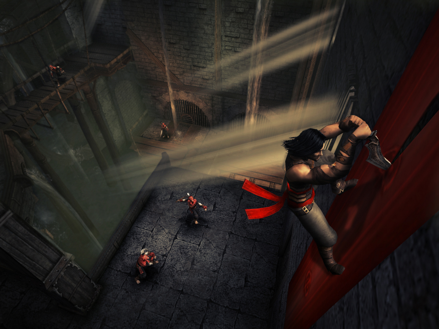 Prince of Persia: Warrior Within™ Preview 3
