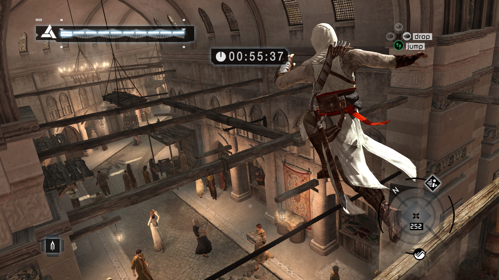 Assassin’s Creed™: Director’s Cut Edition Preview 1