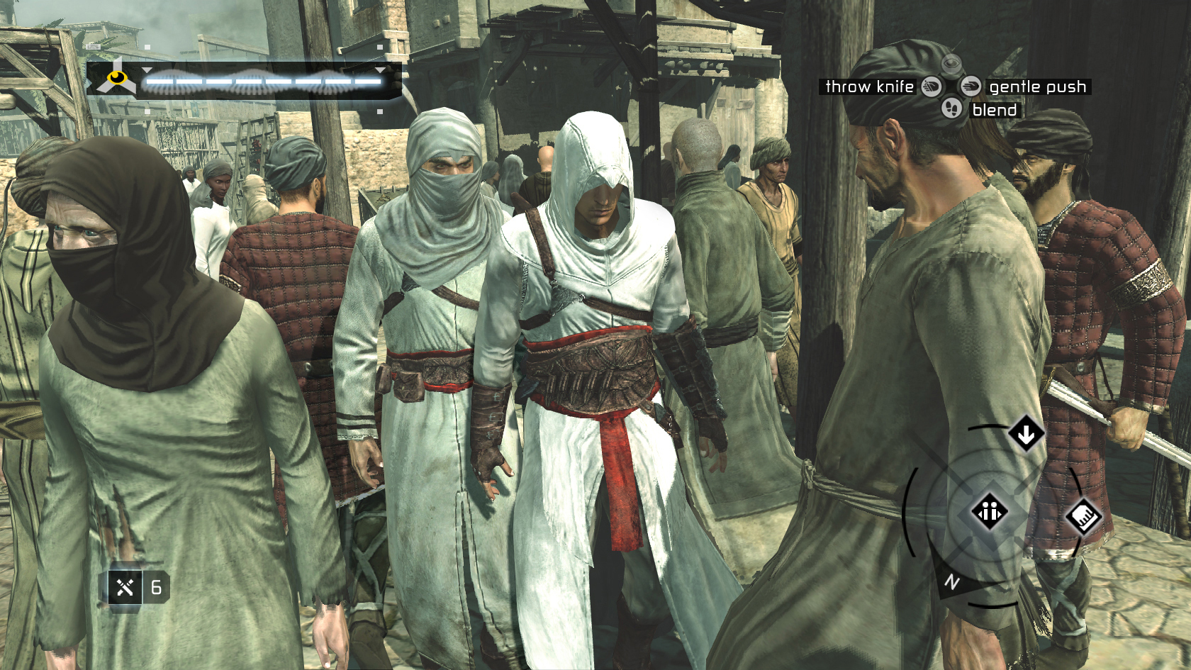 Assassin’s Creed™: Director’s Cut Edition Preview 3