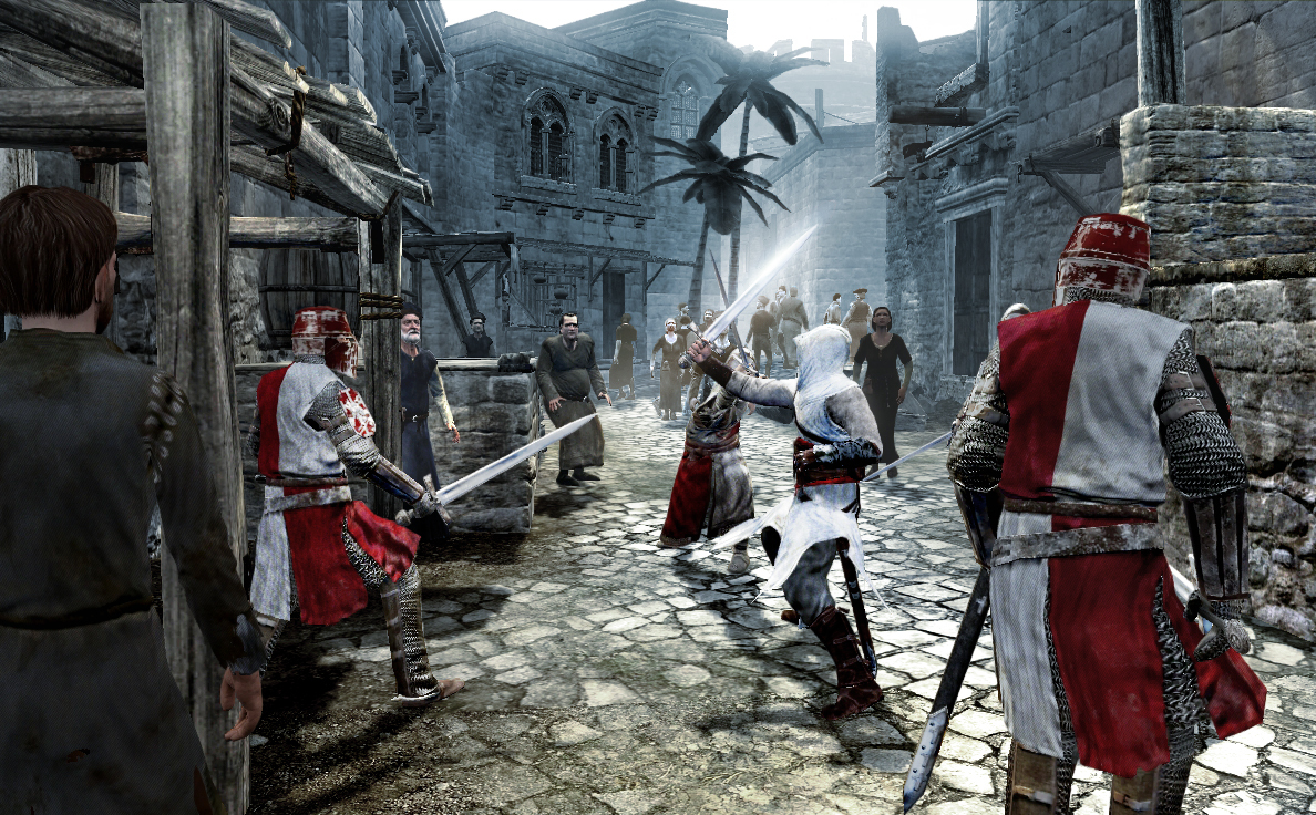 Assassin’s Creed™: Director’s Cut Edition Preview 4