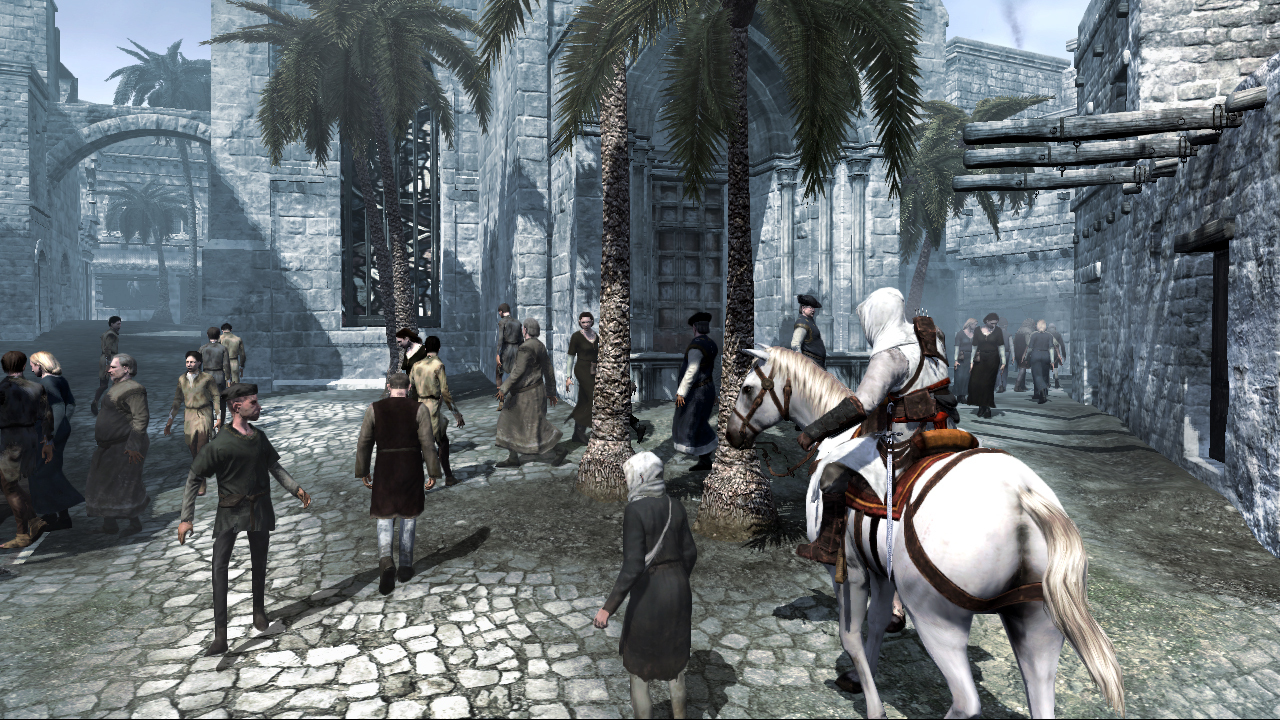 Assassin’s Creed™: Director’s Cut Edition Preview 5