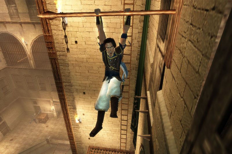 Prince of Persia®: The Sands of Time Preview 3