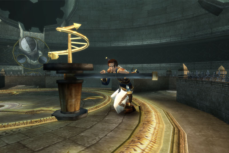Prince of Persia®: The Sands of Time Preview 4