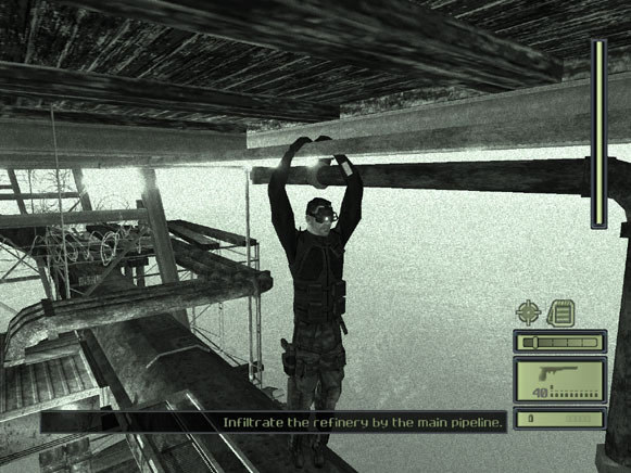 Tom Clancy’s Splinter Cell® Preview 2