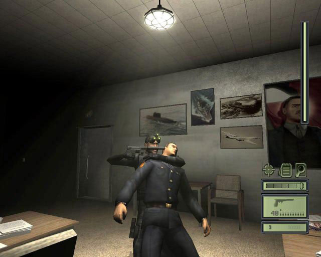 Tom Clancy’s Splinter Cell® Preview 4