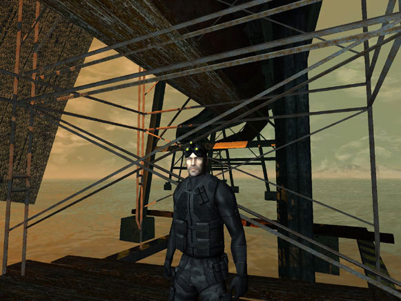 Tom Clancy’s Splinter Cell® Preview 5