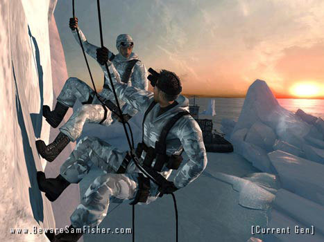 Tom Clancy’s Splinter Cell Double Agent® Preview 2