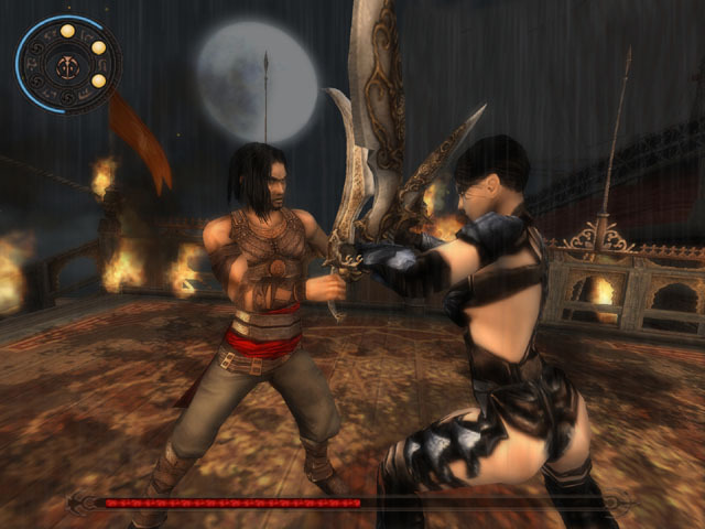 Prince of Persia: Warrior Within™ Preview 5