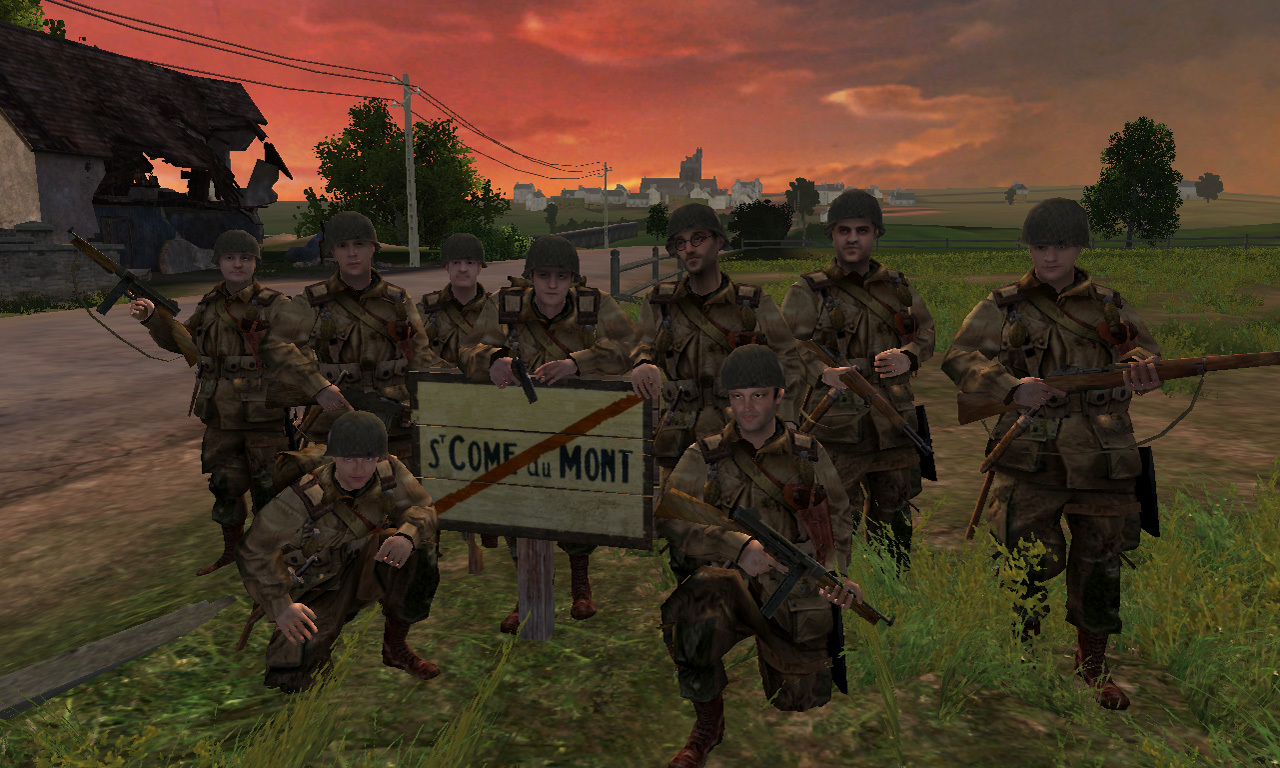 Brothers in Arms: Road to Hill 30™ Preview 2