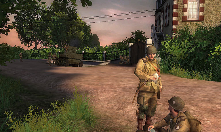 Brothers in Arms: Road to Hill 30™ Preview 4