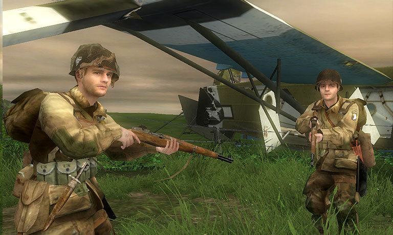 Brothers in Arms: Road to Hill 30™ Preview 5