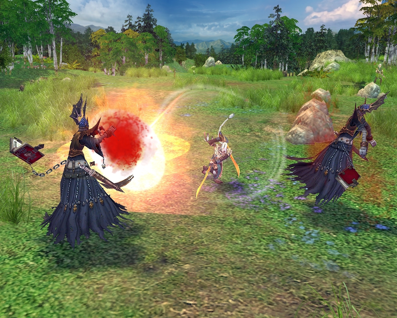 Heroes of Might & Magic V Preview 5