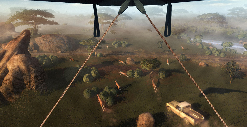 Far Cry® 2 Preview 5