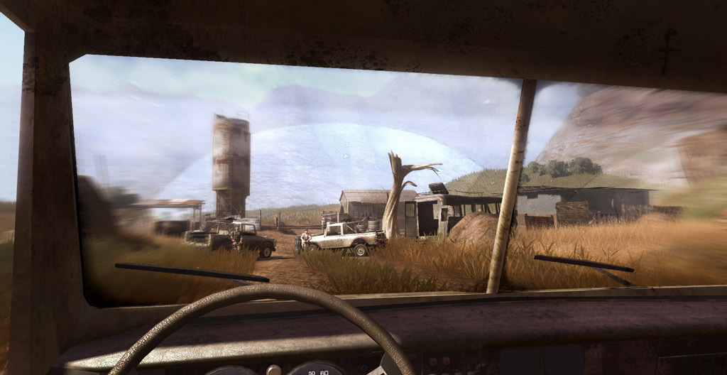 Far Cry® 2 Preview 1