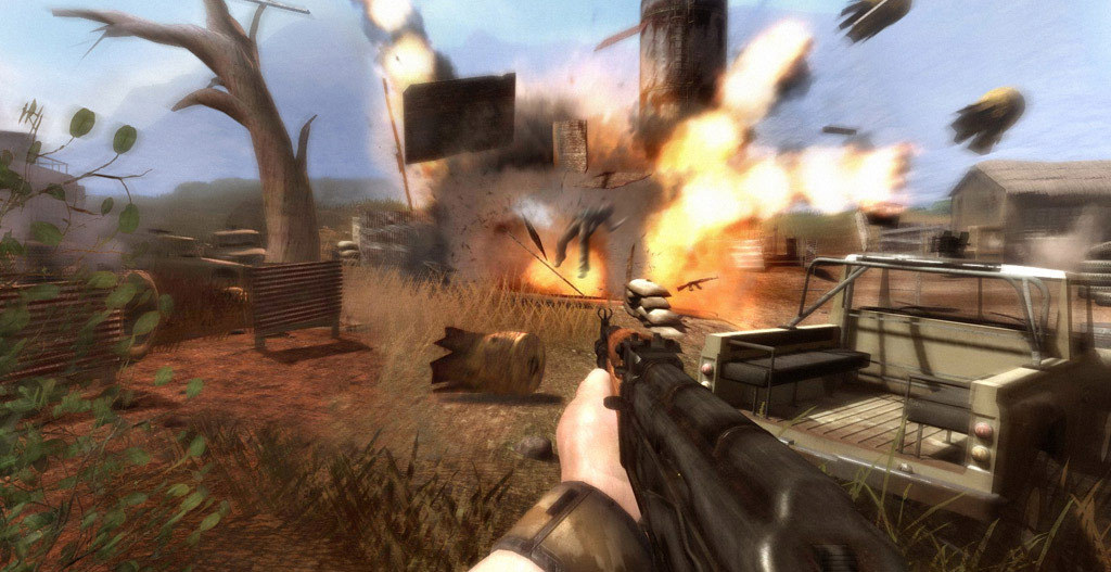 Far Cry® 2 Preview 4