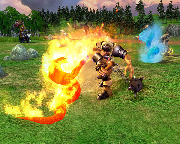 Heroes of Might & Magic V: Tribes of the East Preview 4